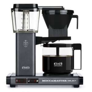 MOCCAMASTER KBG Select STONE GREY
