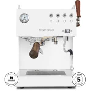 ASCASO STEEL DUO Plus Weiß