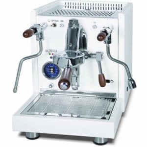 Quick Mill 0986 New Aquila PID WHITE