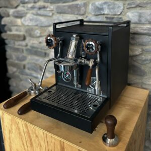Rocket Espresso Milano Mozzafiato Cronometro R ALL BLACK