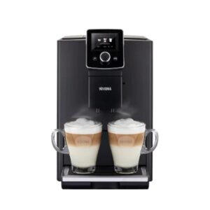 NIVONA NICR 820 Mattschwarz / Chrom