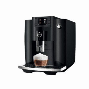 Jura E6 Piano Black (EC)