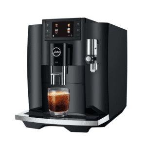 Jura E8 Piano Black (EC)