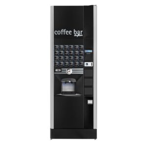 rheavendors servomat  luce X2 ganze Bohne