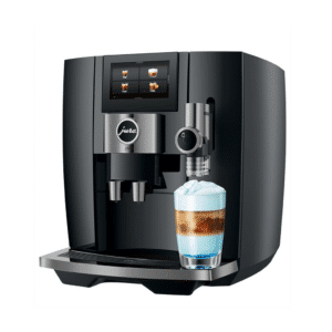 Jura J10 Midnight Silver (EA)