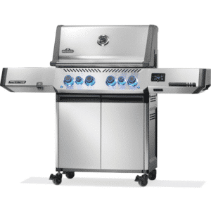 Gasgrill Napoleon® Prestige® 500, Connected, Edelstahl