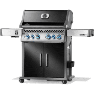 Gasgrill Napoleon®  Rogue® PRO-S 525 mit Gußrosten, Schwarz