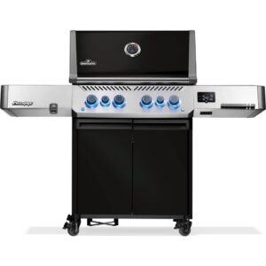 Gasgrill Napoleon® Prestige® 500, Connected, Schwarz