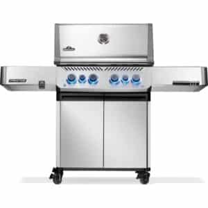 Gasgrill Napoleon® Prestige® 500 RSIB, Edelstahl