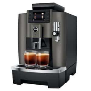 Jura W8 Dark Inox (EA)